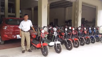 Làm lại cuộc đời sau vấp ngã