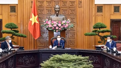 Tăng trưởng xanh là mục tiêu, nhiệm vụ trọng tâm trong chiến lược phát triển bền vững