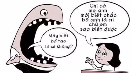  Không biết mình là ai