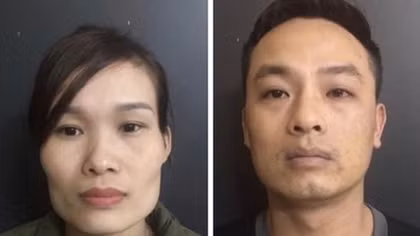 Bắt khẩn cấp hai vợ chồng buôn bán ma tuý