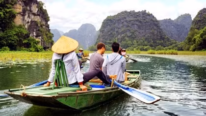 Du lịch trong nước bắt đầu khởi động lại sau đợt dịch COVID-19