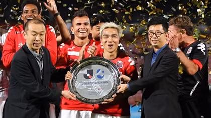 Benjamin Tan: Chân dung chàng rể Việt và khát vọng lột xác V-League của VPF