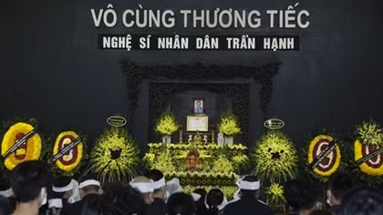 NSND Trần Hạnh là người nghệ sĩ bình dị, mộc mạc của nhân dân
