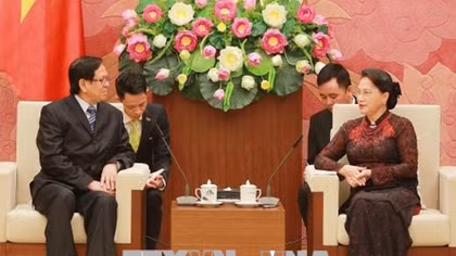 Việt Nam sẵn sàng chia sẻ kinh nghiệm với Myanmar trong đổi mới, phát triển đất nước