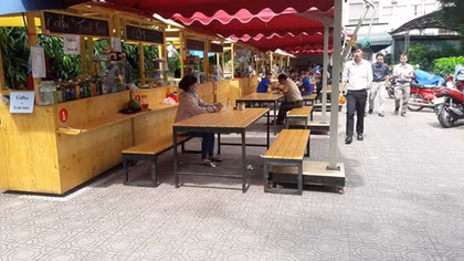 Để phố hàng rong hấp dẫn du khách