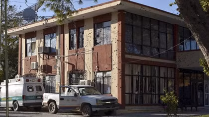 Cuộc chiến chống ma tuý ở Mexico ngày càng khốc liệt