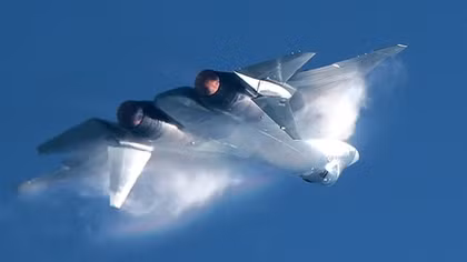 Su-57 được dùng để thử nghiệm cho máy bay chiến đấu thế hệ 6