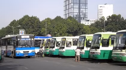 Nhiều bất cập trong việc chi trợ giá cho xe buýt
