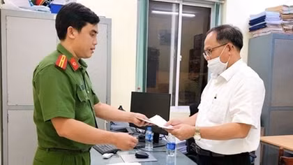 Khởi tố thêm 6 người tội Tham ô tài sản trong vụ án ông Tất Thành Cang