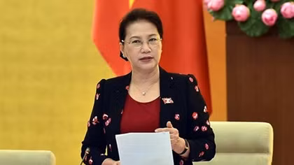 Khai mạc phiên họp thứ 22 Uỷ ban Thường vụ Quốc hội