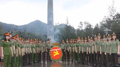 Côn Đảo- tháng 7 tri ân