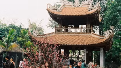 Ký ức chùa làng