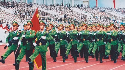Bồi dưỡng nghiệp vụ công tác xây dựng phong trào toàn dân bảo vệ ANTQ