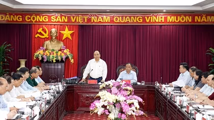 Thủ tướng: Quan tâm đúng mức tới tỉnh nghèo Bắc Kạn