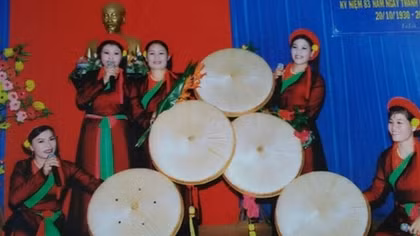 Ngỡ ngàng làng quan họ trên Tây Nguyên