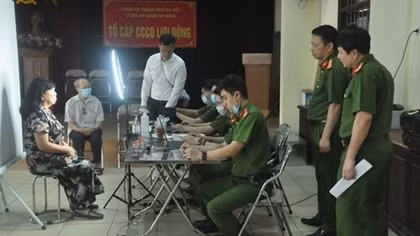 Hoàn thành cấp căn cước công dân cho hơn 3 triệu người Hà Nội