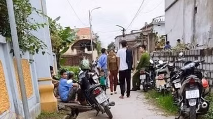 Truy tìm hung thủ sát hại cháu bé 11 tuổi