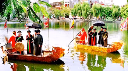 Bài học bảo tồn di sản văn hóa phi vật thể tại Việt Nam