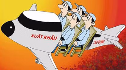 Tìm bị hại vụ lừa đảo xuất khẩu lao động