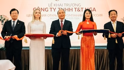 T&T Group bắt tay đối tác Nga tìm giải pháp gỡ khó cho ngành du lịch
