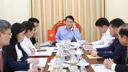 Việt Nam – Liên bang Nga chung tay đẩy lùi COVID-19