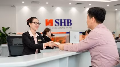 SHB được chấp thuận chi trả cổ tức bằng cổ phiếu