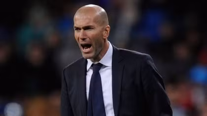 Zinedine Zidane: Chân mệnh thiên tử