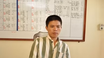 Nỗi niềm kẻ sát hại vợ chỉ vì câu đùa của bạn nhậu