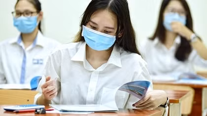 Hà Nội tạm hoãn “thi thử” tốt nghiệp THPT 