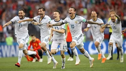 World Cup 2018: Ngày hội bóng đá của những bất ngờ