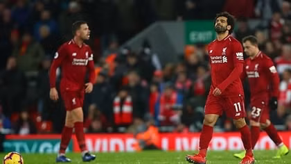 Liverpool 1-1 Leicester: Đánh rơi chiến thắng