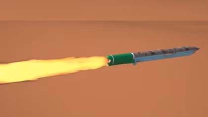 Ukraina phát triển tên lửa siêu thanh soán ngôi Brahmos