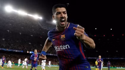Luis Suarez sẽ thành người của Atletico vào hôm nay