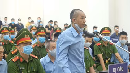 Bị cáo trong “Tổ đồng thuận”: Xác định đất đồng Sênh, xã Đồng Tâm của người dân là sai