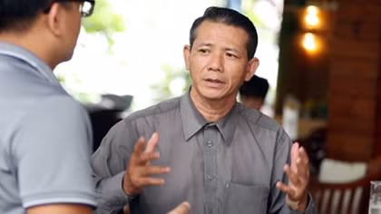Đại diện Nam Huỳnh Đạo: ‘Không có võ công truyền điện’