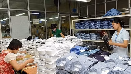 Xuất khẩu sang Canada tăng tới 43,4%