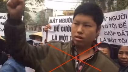 Khởi tố, bắt tạm giam 4 bị can về tội "Làm, tàng trữ, phát tán hoặc tuyên truyền thông tin, tài liệu, vật phẩm nhằm chống Nhà nước CHXHCN Việt Nam"