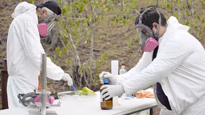 Băng đảng ma túy Mexico tạo ra mạng lưới toàn cầu kinh doanh fentanyl