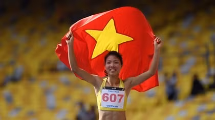 Bùi Thị Thu Thảo và hành trình vượt khó của "nữ hoàng"