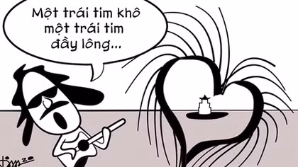 Trái tim mùa đông