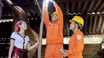 Vướng chính sách trong tiếp nhận lưới điện hạ áp nông thôn