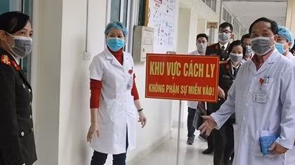 Không để dịch bệnh lây chéo trong các cơ sở cách ly