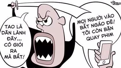 Công bằng với sự dũng cảm