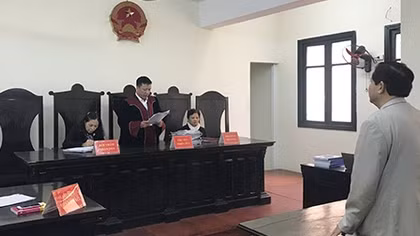 Khôi phục lại học hàm, học vị cho ông Hoàng Xuân Quế sau lùm xùm "đạo văn"