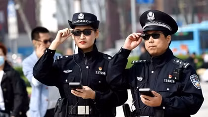 Trí tuệ nhân tạo hỗ trợ cảnh sát bắt giữ tội phạm