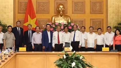 Phó Thủ tướng Trương Hoà Bình: “Có những thủ tục cần cải cách thì chưa cải cách”