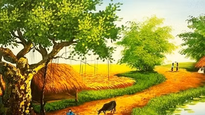 Gánh tình mắc nợ 