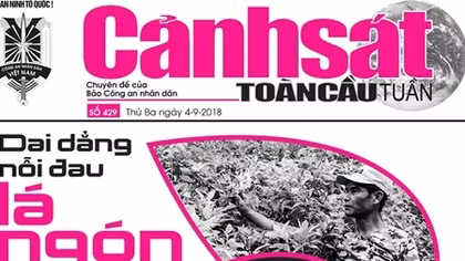 Mời các bạn đón đọc Cảnh sát toàn cầu tuần số 429