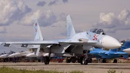Nga dừng bay toàn bộ Su-27 sau vụ tai nạn làm 1 phi công thiệt mạng