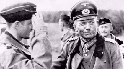 Heinz Guderian - Người may mắn vì bị lãng quên
